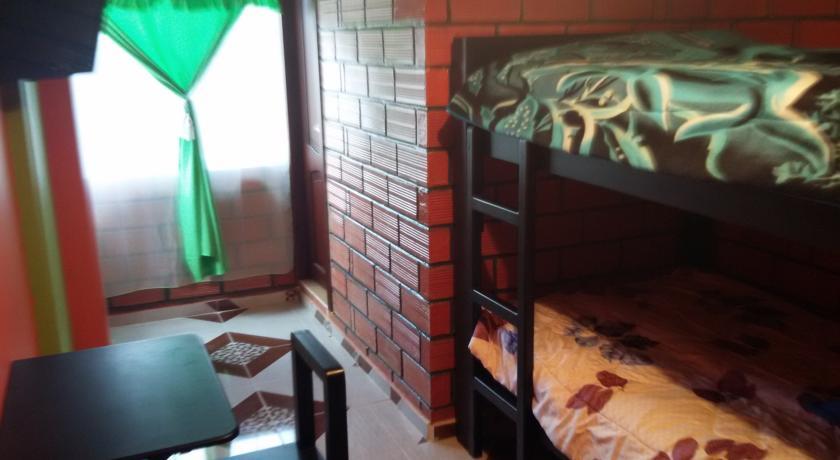 Hostel Sendero De Volcanes Latacunga Zewnętrze zdjęcie