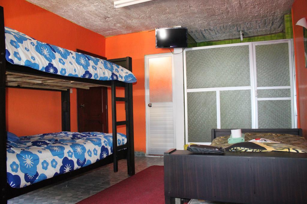 Hostel Sendero De Volcanes Latacunga Zewnętrze zdjęcie