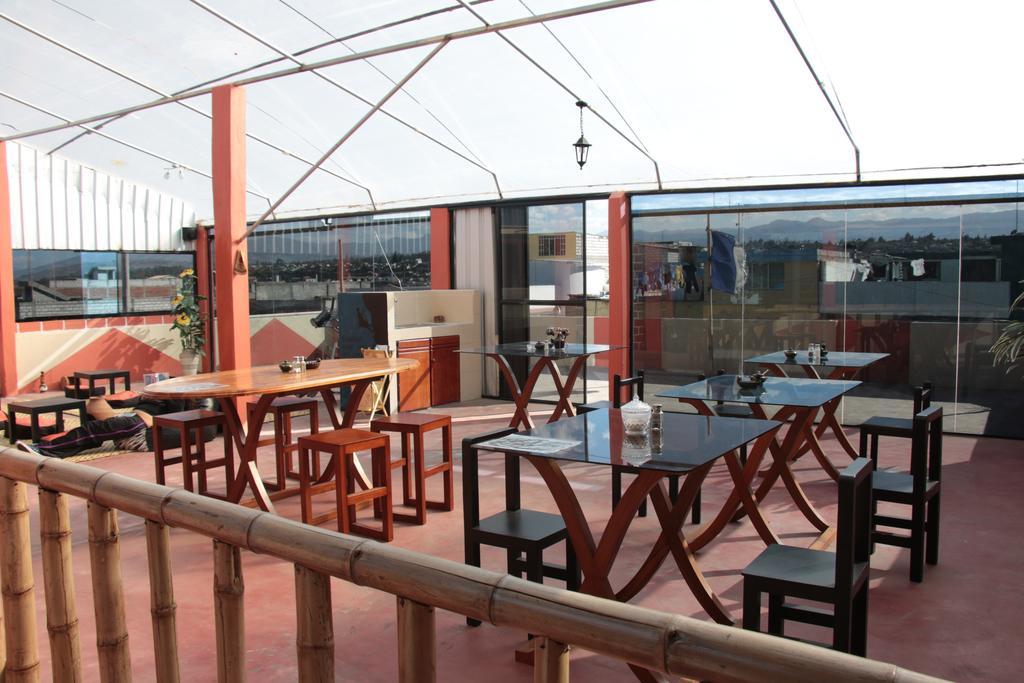 Hostel Sendero De Volcanes Latacunga Zewnętrze zdjęcie