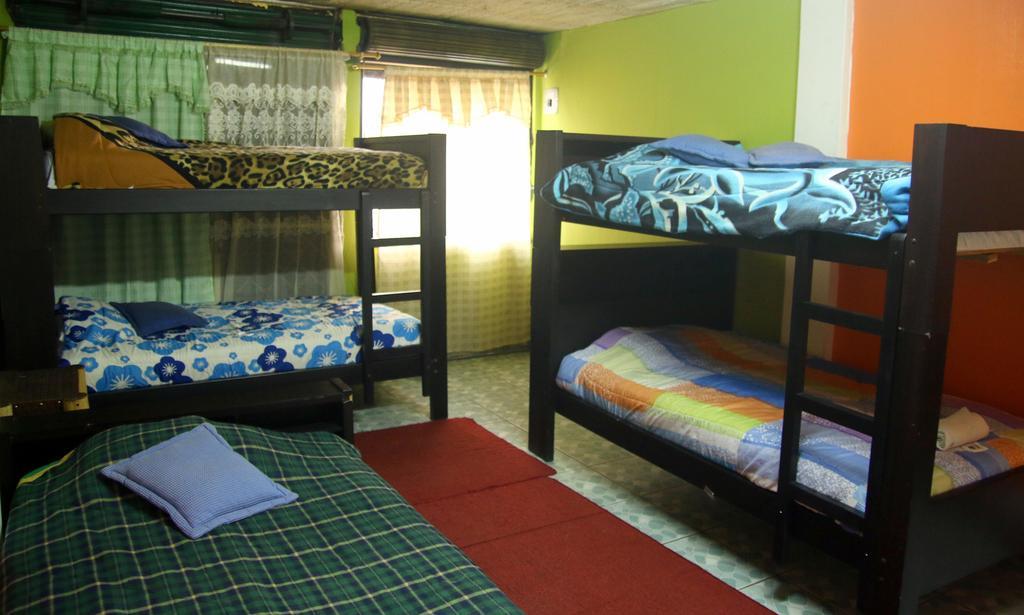 Hostel Sendero De Volcanes Latacunga Zewnętrze zdjęcie