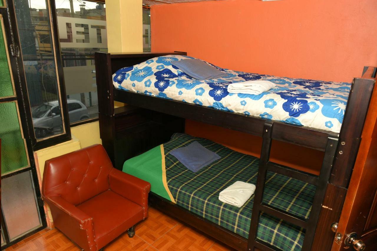 Hostel Sendero De Volcanes Latacunga Zewnętrze zdjęcie